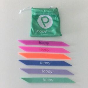BRAND NEW LOOPY LOOPS